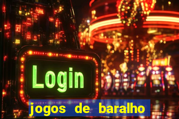 jogos de baralho para 3